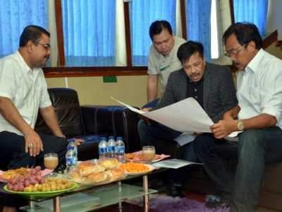  Tunggu Peralihan Fungsi Hutan, Pulau Asam Jadi KEK